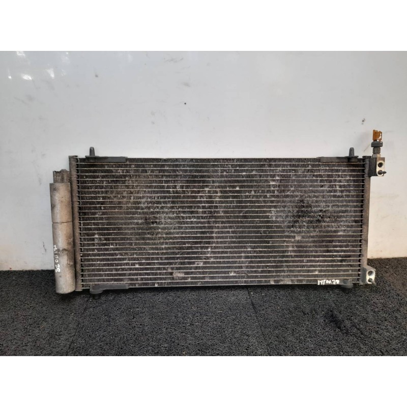 Recambio de condensador / radiador aire acondicionado para peugeot 407 premium referencia OEM IAM 9681894580  