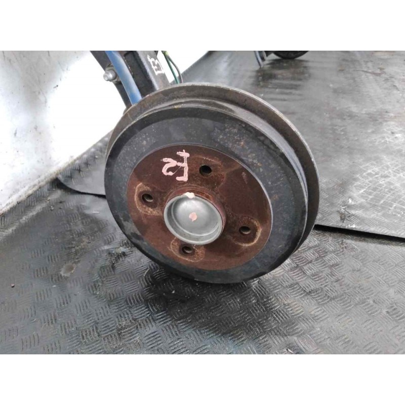 Recambio de puente trasero para citroën c2 sx referencia OEM IAM - Negro 4