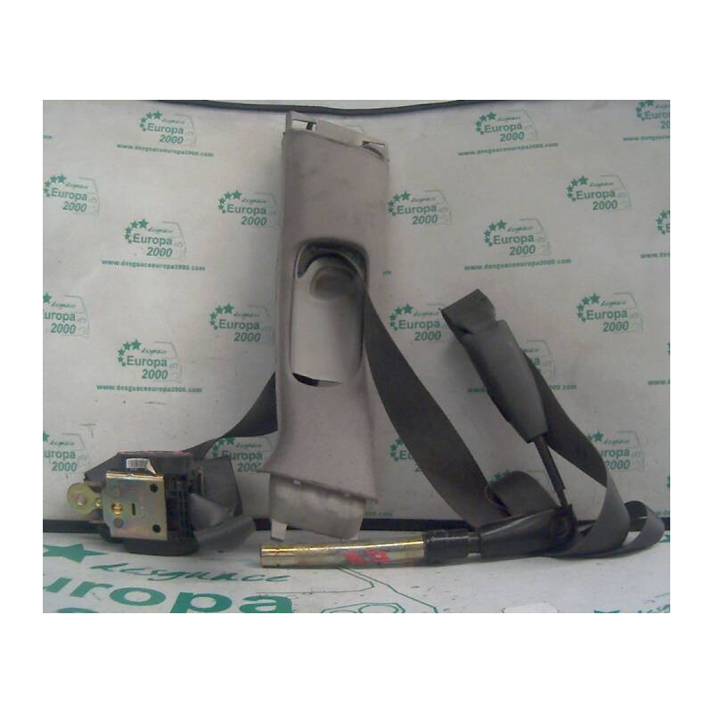 Recambio de cinturon seguridad delantero derecho para renault laguna ii (bg0) referencia OEM IAM   