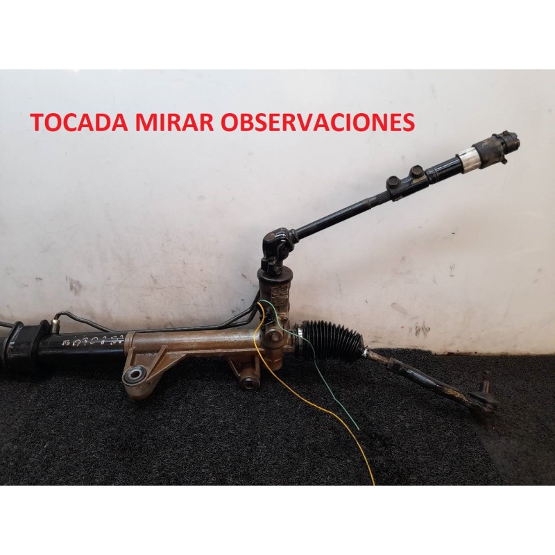 Recambio de cremallera direccion para kia sorento 2.5 crdi ex referencia OEM IAM   TRW