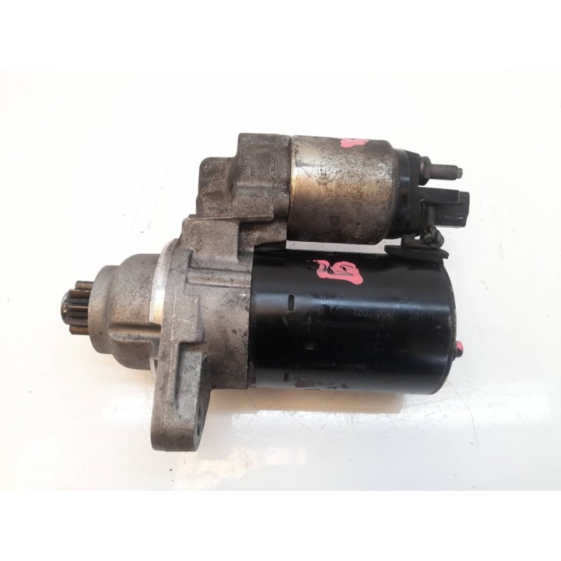 Recambio de motor arranque para seat ibiza (6l1) 1.4 16v referencia OEM IAM 0001120406 02T911023R 
