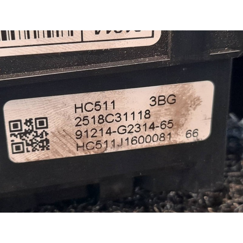 Recambio de caja reles / fusibles para hyundai ioniq klass hybrid referencia OEM IAM 2518C31118 91214G231465 91214G2314 - Gris 2