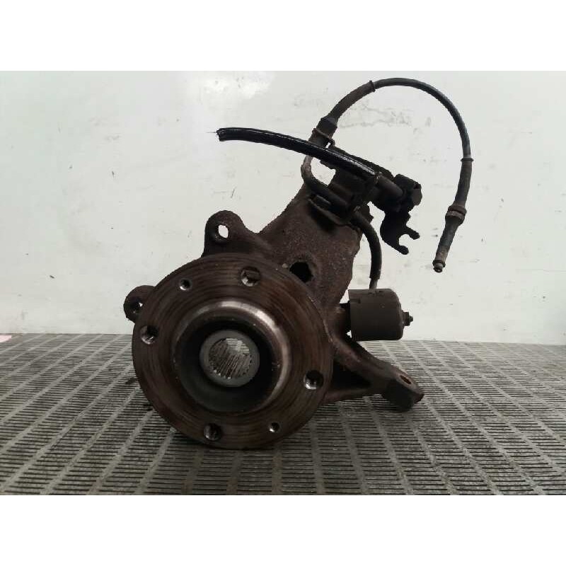 Recambio de mangueta delantera izquierda para citroën xsara berlina 1.6 16v cat (nfu / tu5jp4) referencia OEM IAM   