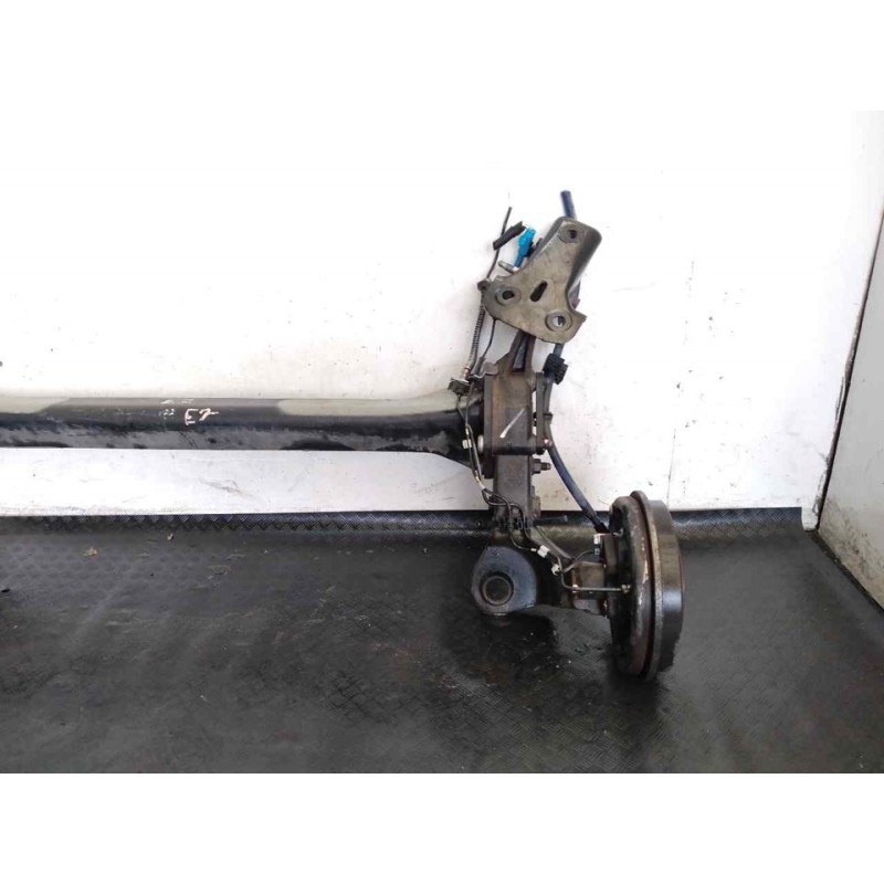 Recambio de puente trasero para citroën c2 sx referencia OEM IAM - Negro 5