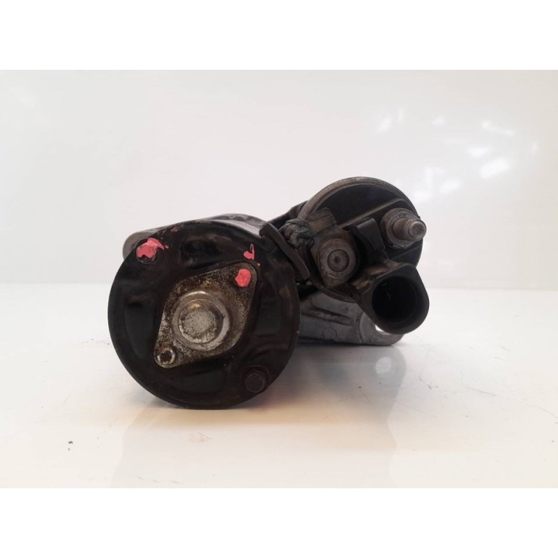 Recambio de motor arranque para seat ibiza (6l1) 1.4 16v referencia OEM IAM 0001120406 02T911023R - Negro 2