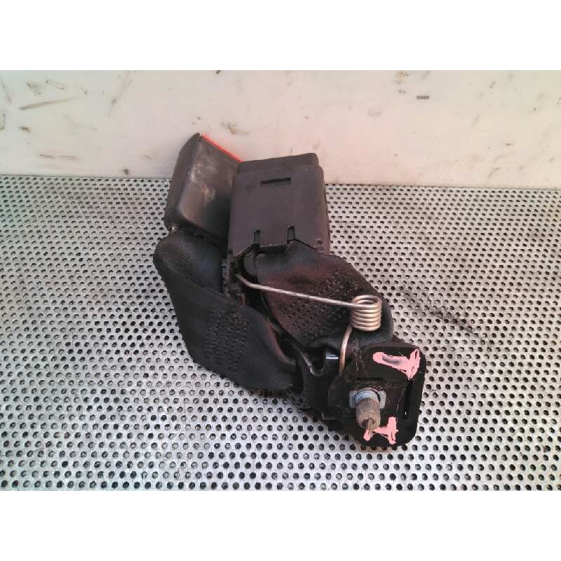 Recambio de enganche cinturon trasero izquierdo para renault laguna (b56) 1.9 dti rt referencia OEM IAM - Azul 2