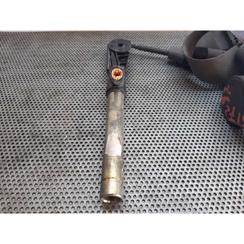 Recambio de cinturon seguridad delantero derecho para renault laguna ii (bg0) referencia OEM IAM - Gris 3