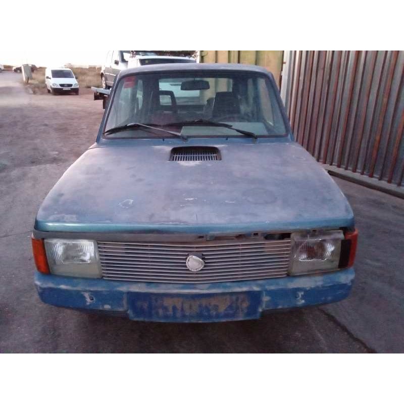 seat fura del año 1982