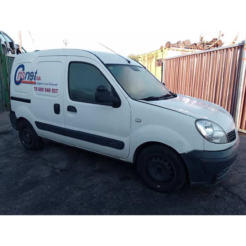 renault kangoo (f/kc0) del año 2007