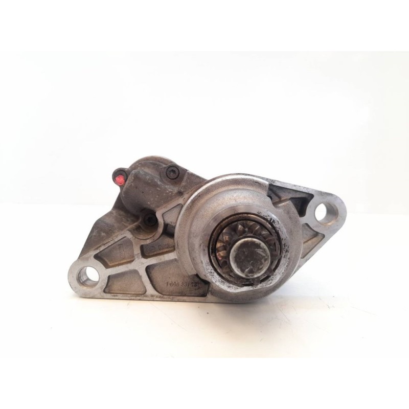 Recambio de motor arranque para seat ibiza (6l1) 1.4 16v referencia OEM IAM 0001120406 02T911023R - Negro 3