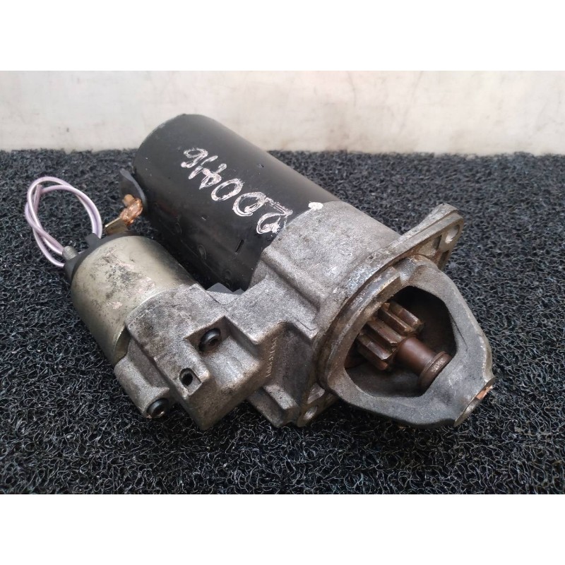 Recambio de motor arranque para mercedes-benz clase a (w169) a 180 cdi (169.007) referencia OEM IAM 0001108217 A0051517401 BOSCH 2