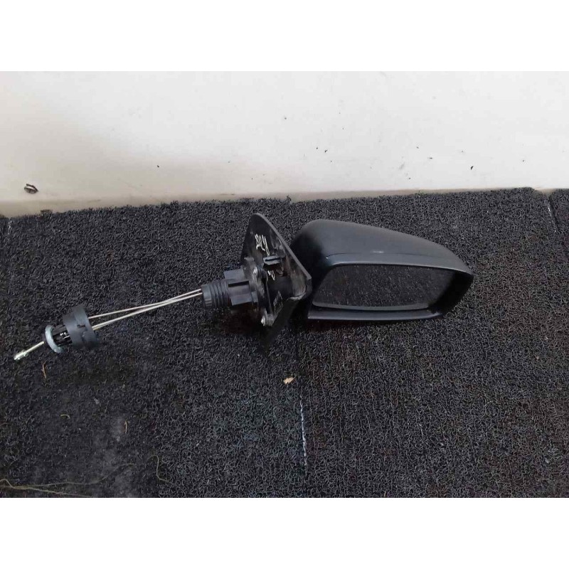 Recambio de retrovisor derecho para fiat panda (169) 1.3 16v jtd dynamic referencia OEM IAM - Blanco 2