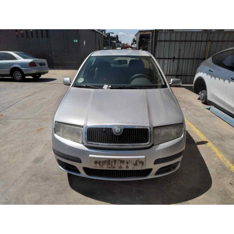 skoda fabia (6y2/6y3) del año 2005
