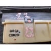 Recambio de mando climatizador para mazda premacy (cp) td active referencia OEM IAM QD04CB82D  