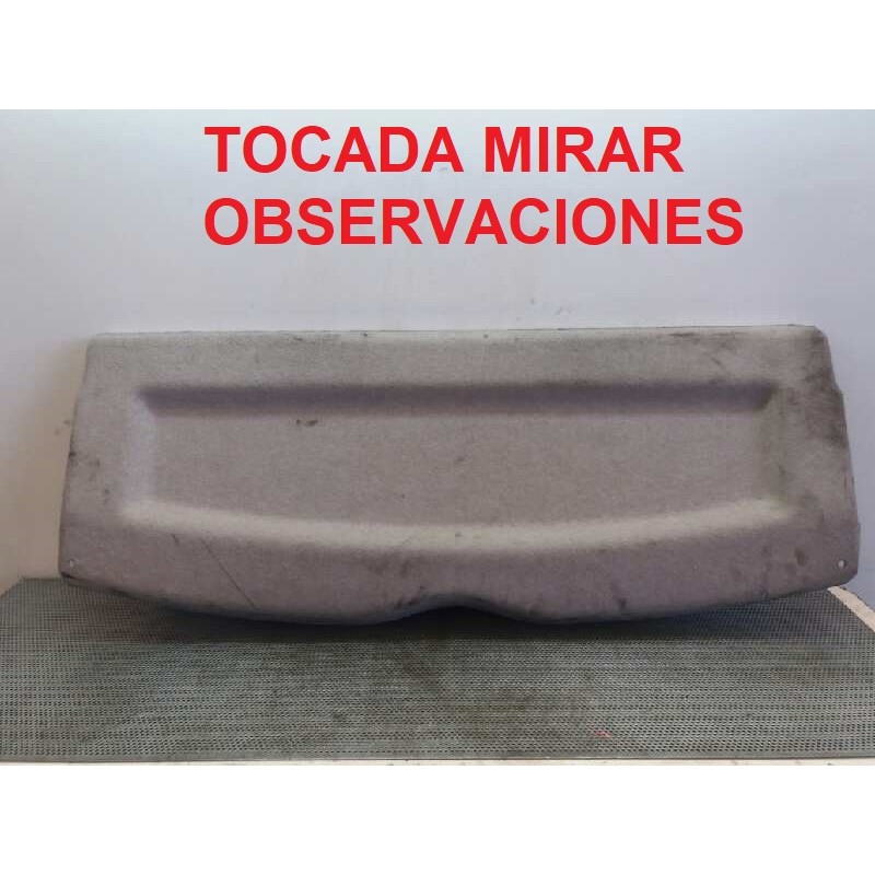 Recambio de bandeja trasera para citroën c2 sx referencia OEM IAM   