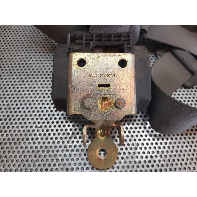 Recambio de cinturon seguridad delantero derecho para renault laguna ii (bg0) referencia OEM IAM - Gris 5