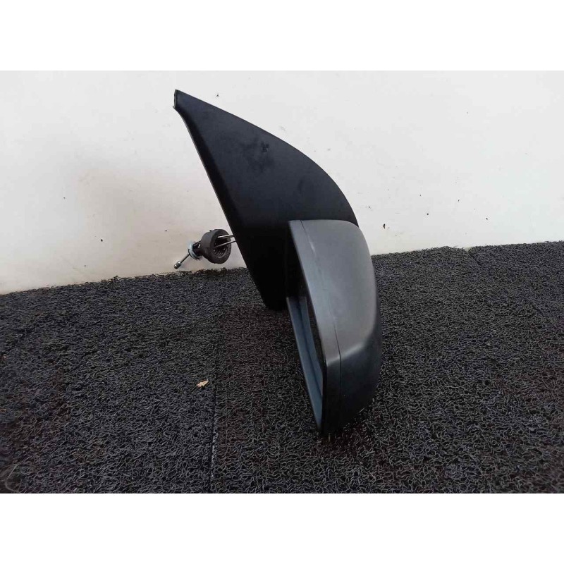 Recambio de retrovisor derecho para fiat panda (169) 1.3 16v jtd dynamic referencia OEM IAM - Blanco 4