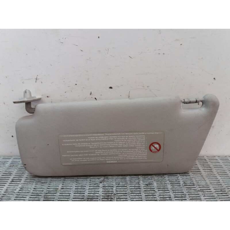 Recambio de parasol derecho para mercedes-benz clase a (w168) 1.6 cat referencia OEM IAM   