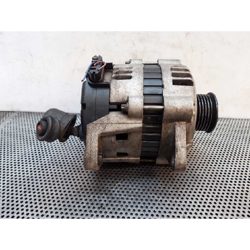 Recambio de alternador para daewoo lacetti sx referencia OEM IAM - Azul 3
