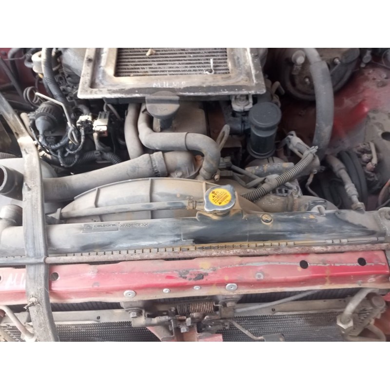 Recambio de radiador agua para nissan terrano/terrano.ii (r20) comfort referencia OEM IAM   