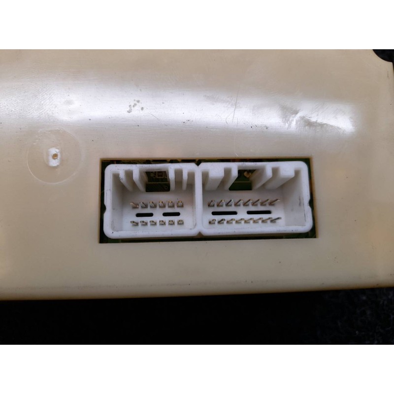 Recambio de mando climatizador para mazda premacy (cp) td active referencia OEM IAM QD04CB82D - Rojo 4