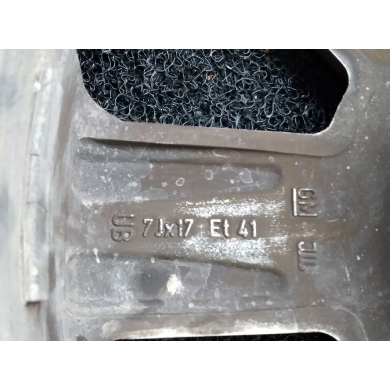 Recambio de llanta para opel signum elegance referencia OEM IAM 24431911 7JX17ET41 3
