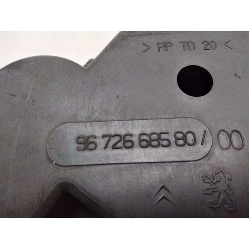 Recambio de deposito aditivo fap para peugeot 308 confort referencia OEM IAM 9678080680 9652851580 3