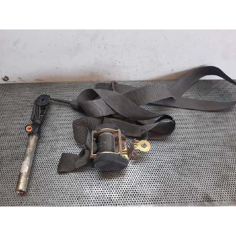 Recambio de cinturon seguridad delantero derecho para renault laguna ii (bg0) referencia OEM IAM - Gris 6