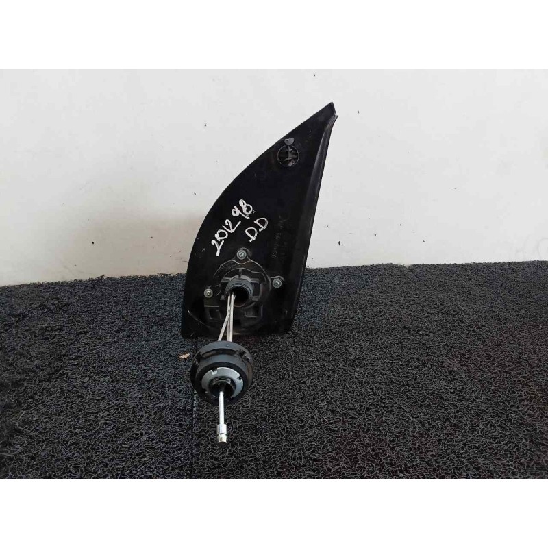 Recambio de retrovisor derecho para fiat panda (169) 1.3 16v jtd dynamic referencia OEM IAM - Blanco 5