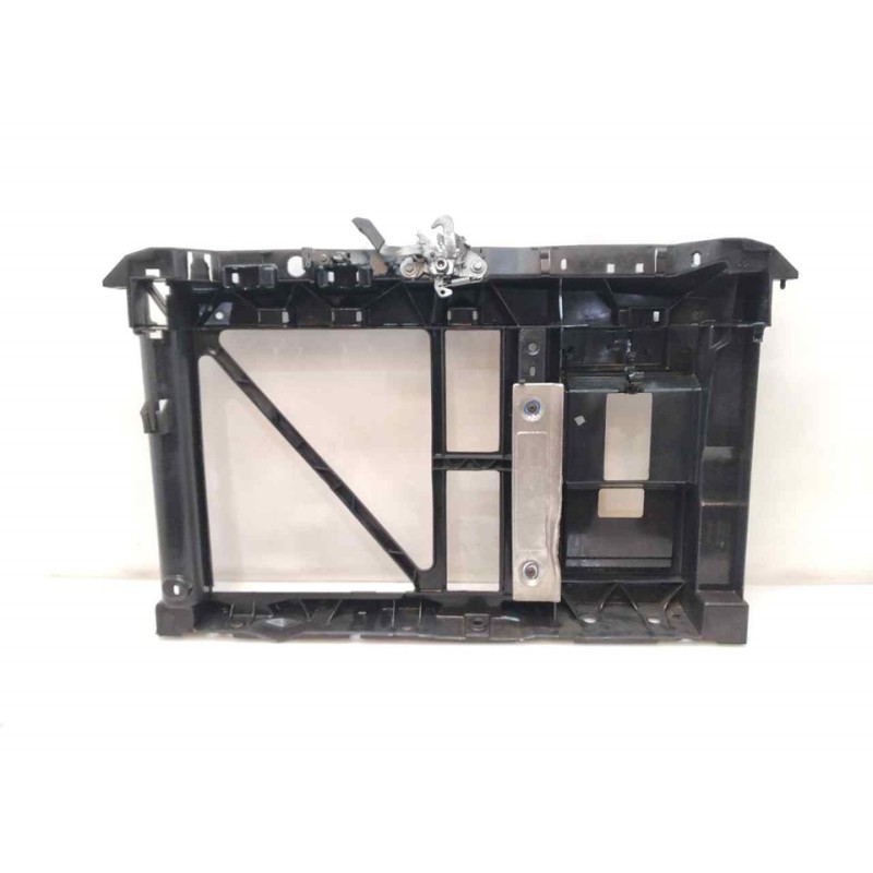 Recambio de panel frontal para citroën c2 sx referencia OEM IAM - Negro 2