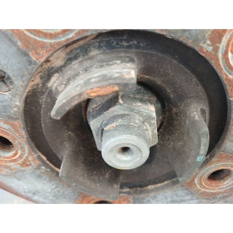 Recambio de mangueta delantera izquierda para porsche cayman (typ 987c) s referencia OEM IAM   