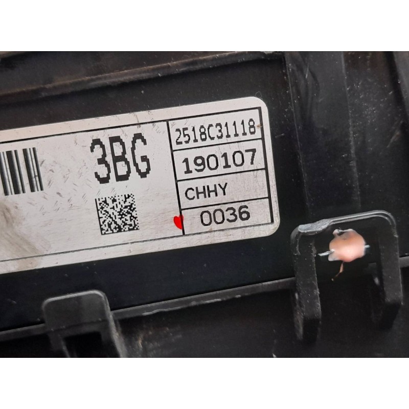 Recambio de caja reles / fusibles para hyundai ioniq klass hybrid referencia OEM IAM 2518C31118 91214G231465 91214G2314 - Gris 6