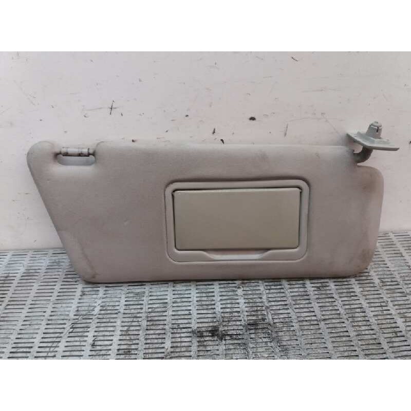 Recambio de parasol derecho para mercedes-benz clase a (w168) 1.6 cat referencia OEM IAM - Gris 3