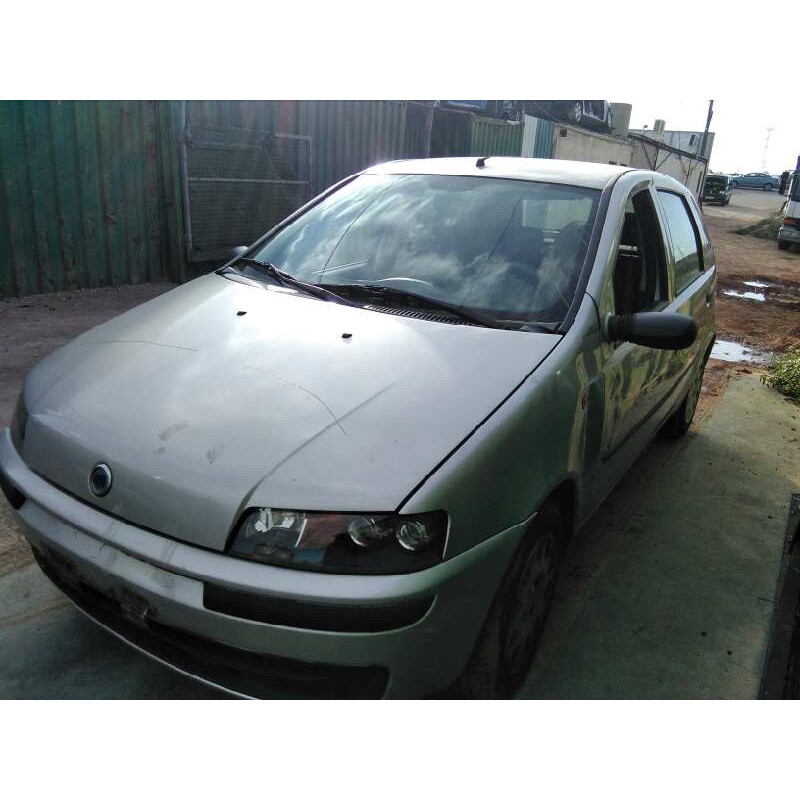 fiat punto berlina (188) del año 2003