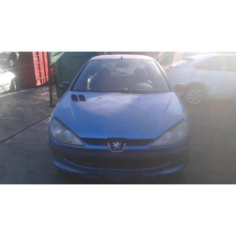 peugeot 206 berlina del año 1999