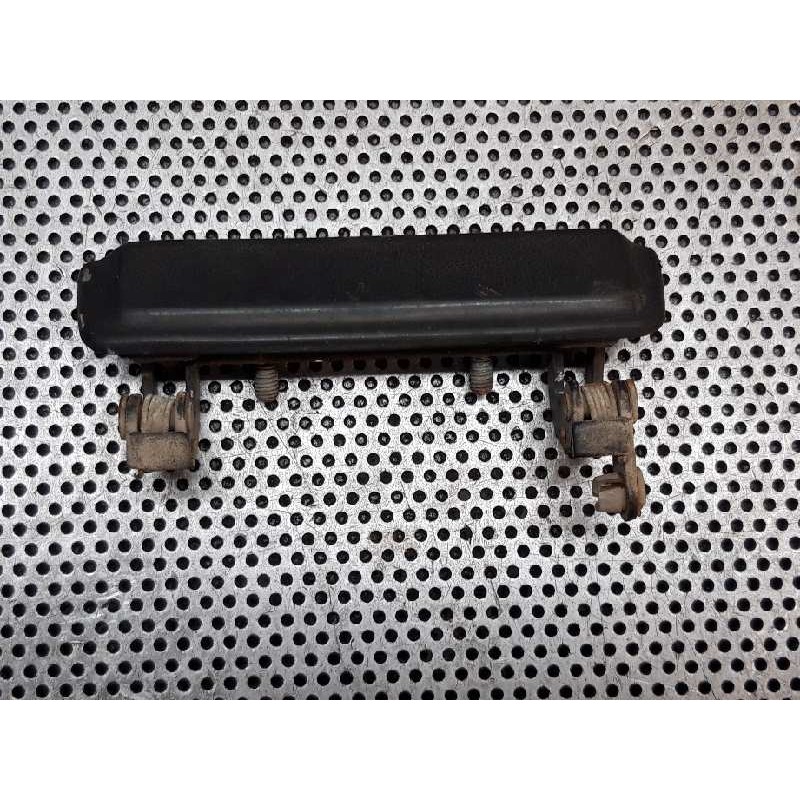 Recambio de maneta exterior delantera derecha para mitsubishi pajero 2.5 td referencia OEM IAM   