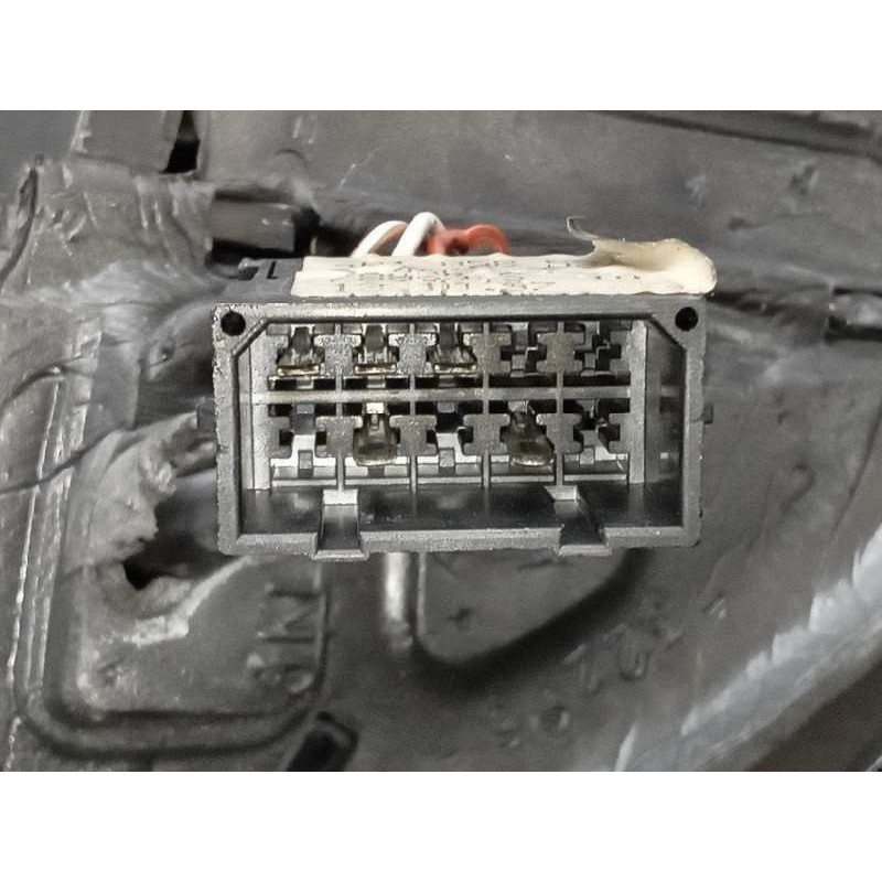 Recambio de retrovisor izquierdo para audi a6 berlina (4b2) 2.4 (121kw) referencia OEM IAM 2