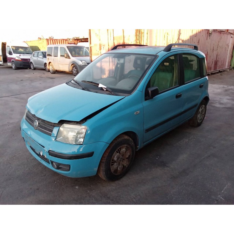 fiat panda (169) del año 2006