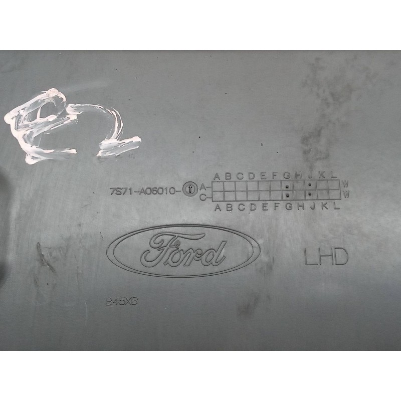 Recambio de guantera para ford mondeo ber. (ca2) trend referencia OEM IAM 7S71A06010 2