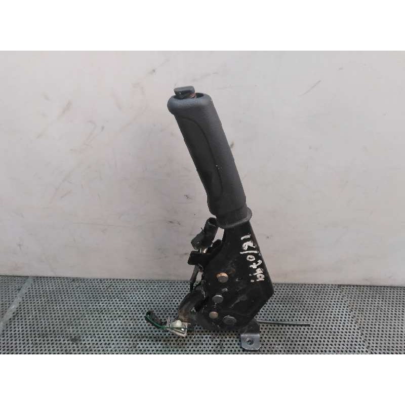 Recambio de palanca freno para alfa romeo 147 (190) 1.9 jtdm 150cv black line (2007) referencia OEM IAM - Negro 2