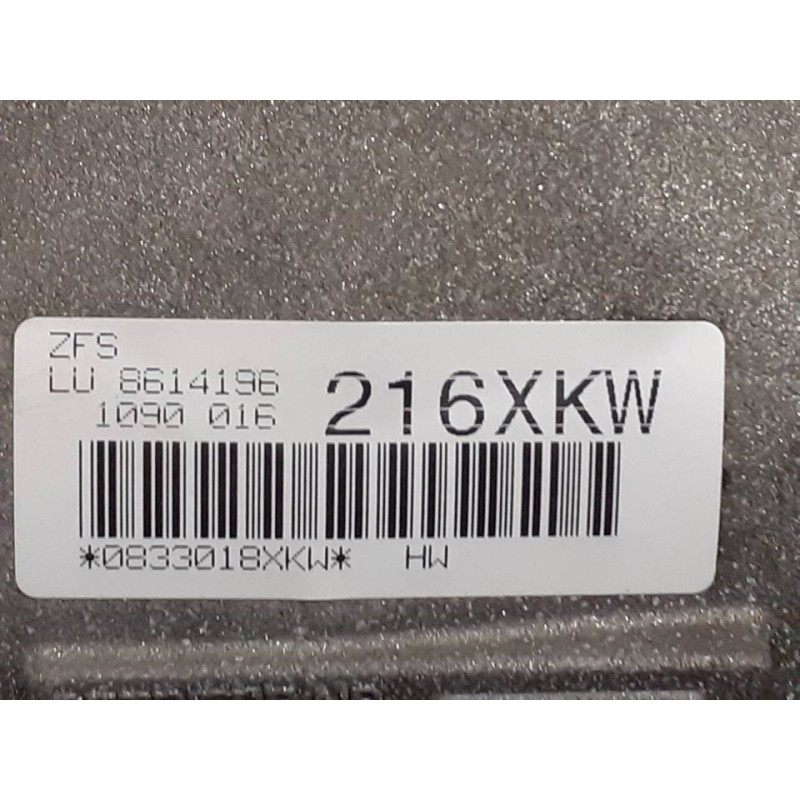 Recambio de caja cambios para bmw serie 3 lim. (f30) 318d referencia OEM IAM 216XKW 8HP45 ZF - Gris 4