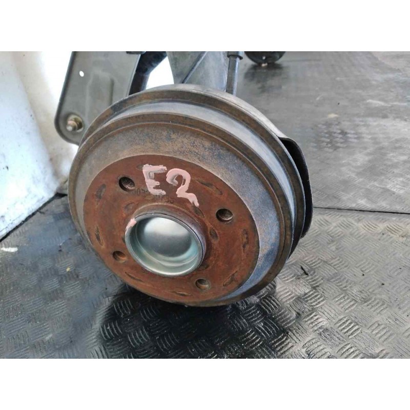 Recambio de puente trasero para peugeot 306 berlina 3/4/5 puertas (s2) xr referencia OEM IAM 3