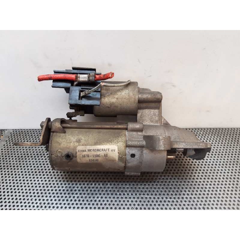 Recambio de motor arranque para ford mondeo berlina (ge) ambiente referencia OEM IAM 1S7U11000AB - Azul 6