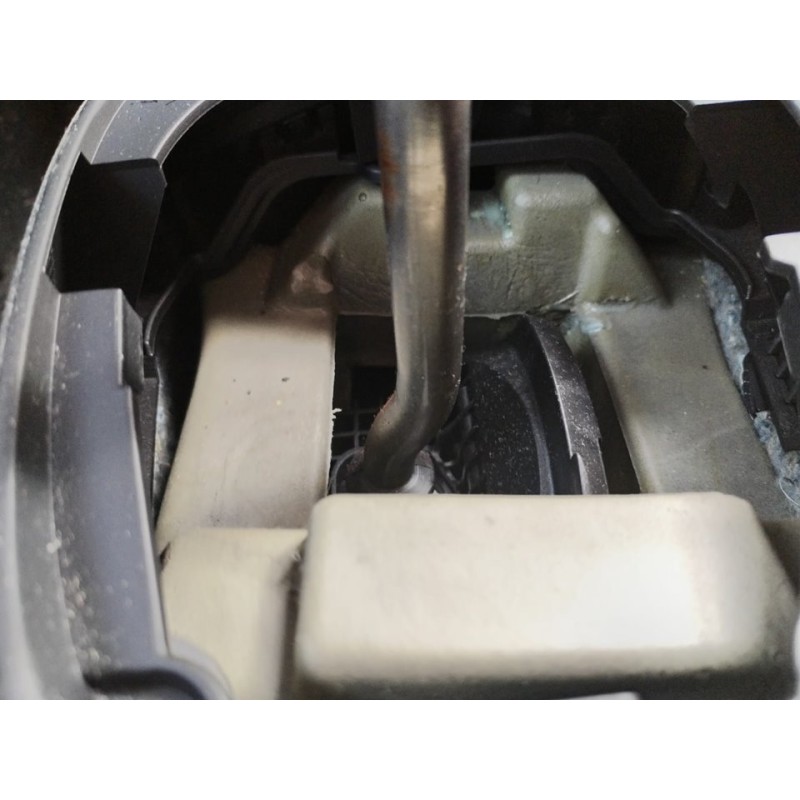 Recambio de palanca cambio para fiat 500 l (330) trekking referencia OEM IAM - Amarillo 2
