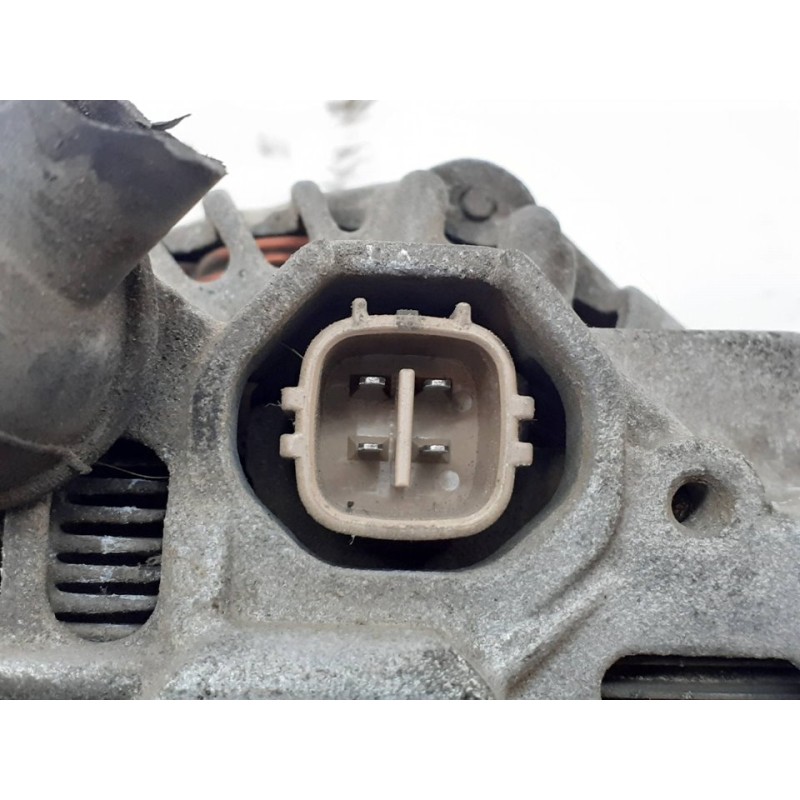 Recambio de alternador para honda jazz (gd1/5) 1.4 ls referencia OEM IAM A5TB0091 3