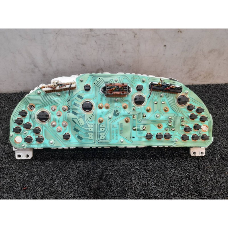 Recambio de cuadro instrumentos para kia sorento 2.5 crdi ex referencia OEM IAM 20030616 940333E080 - Gris 2