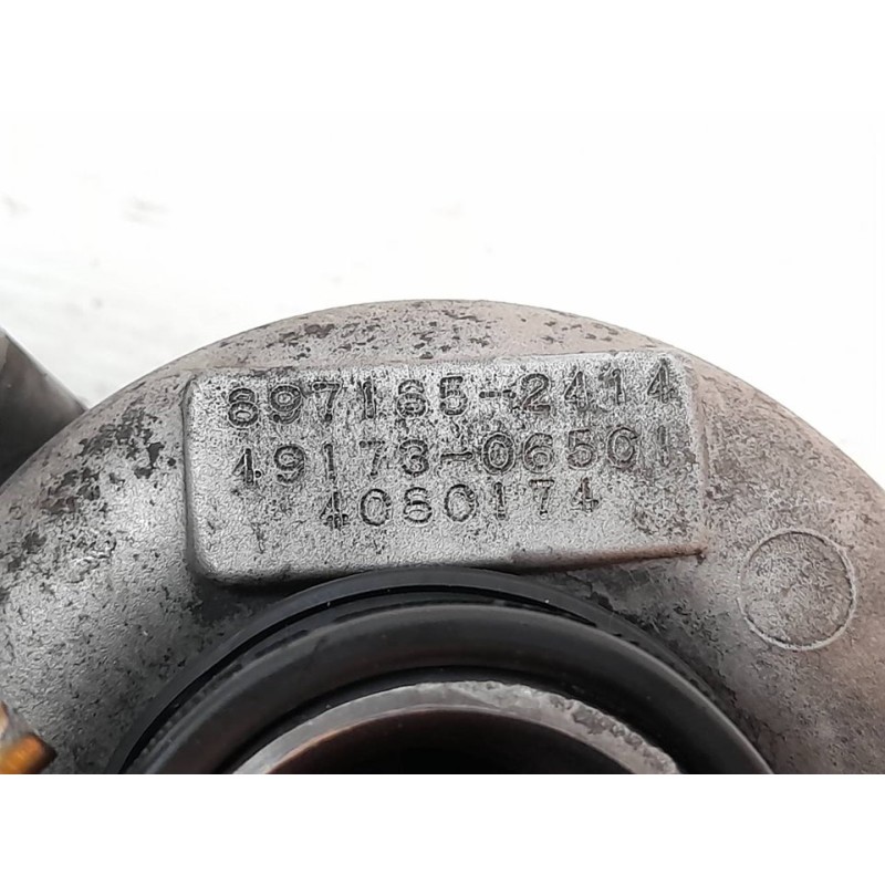 Recambio de turbocompresor para opel astra g berlina club referencia OEM IAM 917306501 8971652414 - Gris 2