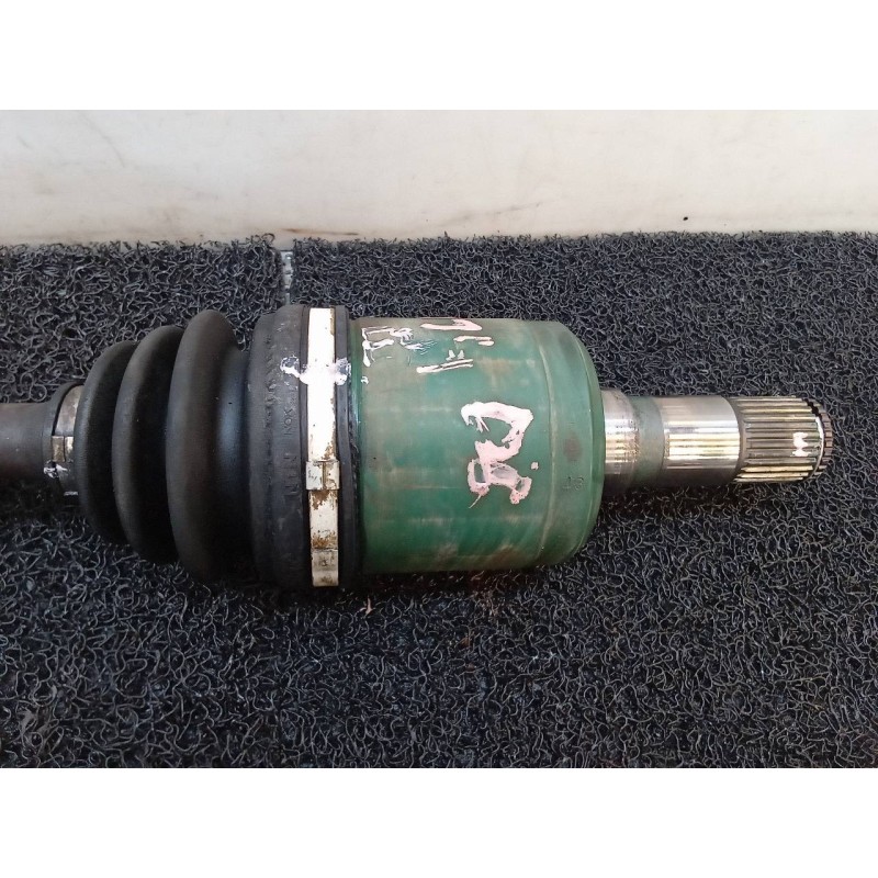 Recambio de transmision delantera izquierda para mazda premacy (cp) td active referencia OEM IAM - Rojo 2
