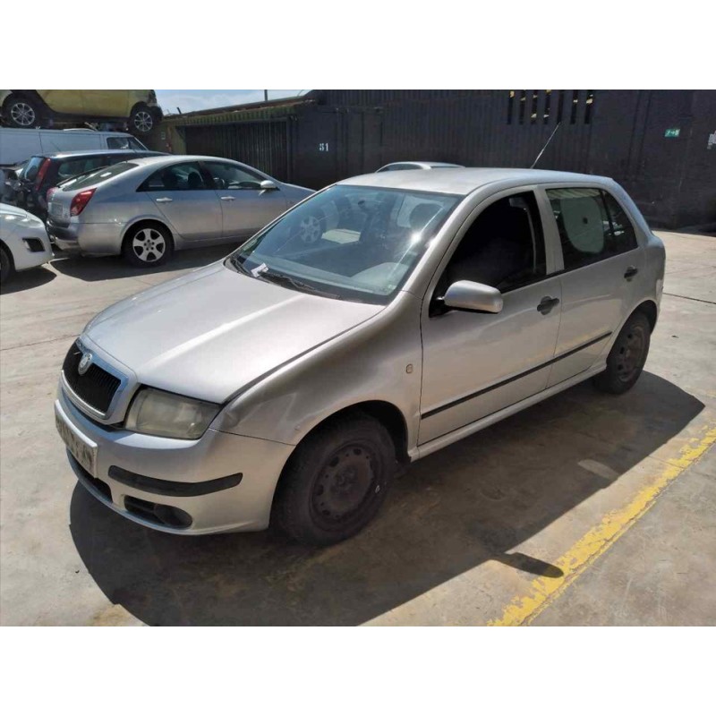 skoda fabia (6y2/6y3) del año 2005