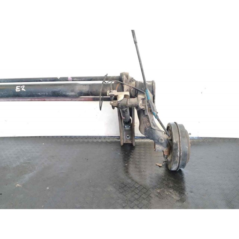Recambio de puente trasero para peugeot 306 berlina 3/4/5 puertas (s2) xr referencia OEM IAM 4